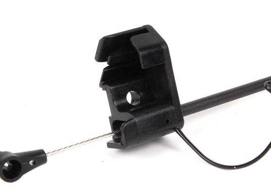 Cable apertura maletero OEM 51247197490 para BMW E90, E90N, E92, E92N. Original BMW.