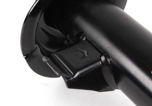 Front left shock absorber for BMW Z4 E85 (OEM 31316761895). Original BMW.