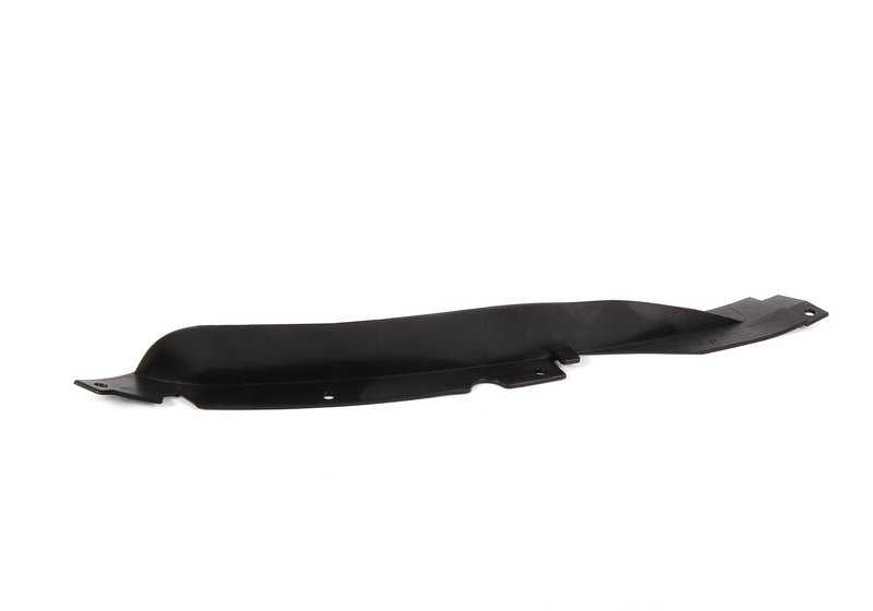 Alerón delantero izquierdo OEM 51717892697 para BMW E90 y E91. Original BMW.