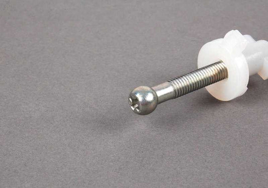 Einstellschraube für BMW E30, E24 (OEM 63121385397). Original BMW.