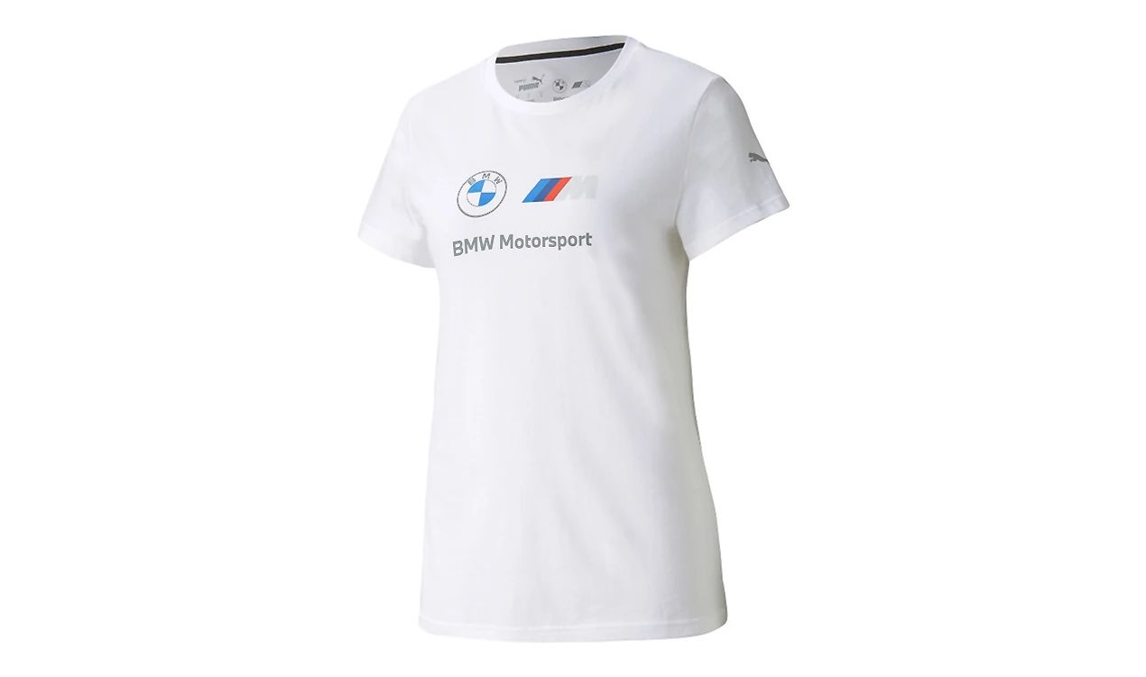 Camiseta M Motorsport Logo para BMW. Válido para BMW. Original BMW.