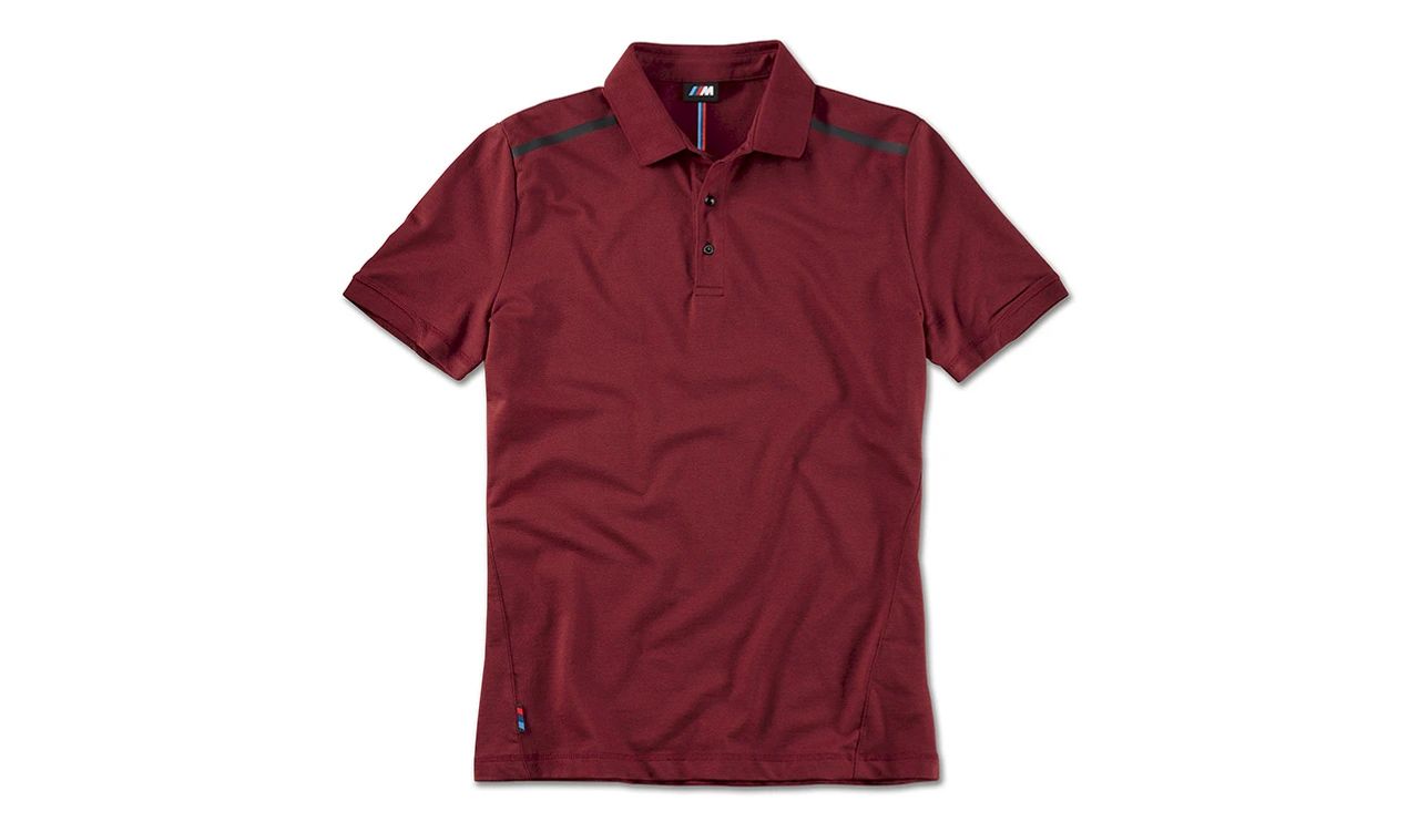 Bordeaux Pole Times XL per BMW M. Valido per BMW. BMW originale.