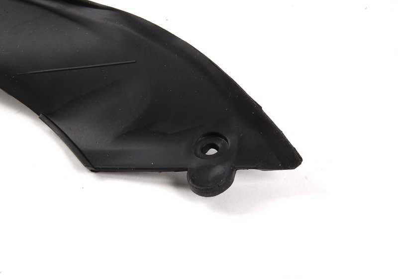 Junta de faro al capó derecha OEM 63128386712 para BMW E53. Original BMW.