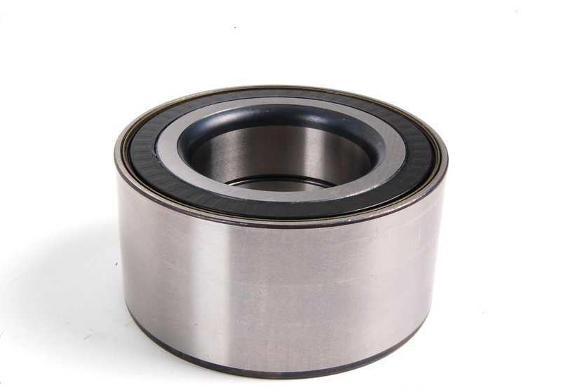 Rodamiento de bolas oblicuo OEM 31203450600 para BMW E83. Original BMW.