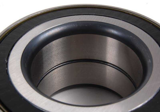 Rodamiento de bolas oblicuo OEM 31203450600 para BMW E83. Original BMW.