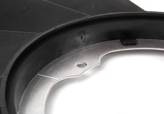 Ventilador de motor 11 aspas Ø410mm OEM 11521723363 para BMW E30, E36, E28, E34, E39, E24. Compatible con sistema de refrigeración. Original BMW.