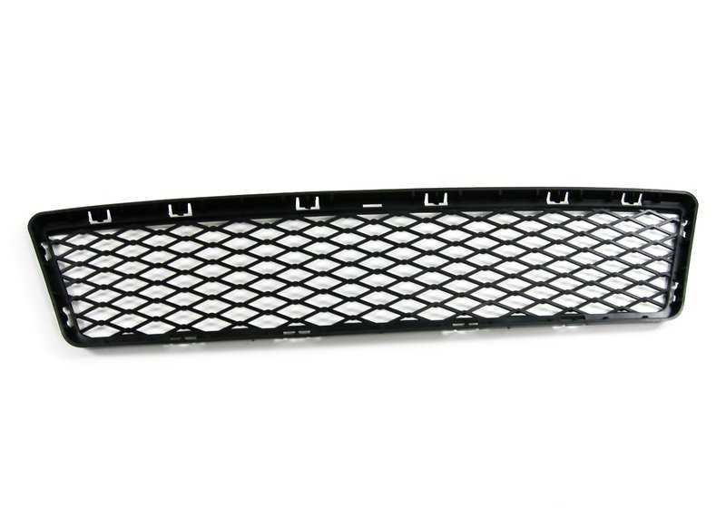 Rejilla central abierta OEM 51117128234 para BMW E92, E93. Original BMW.