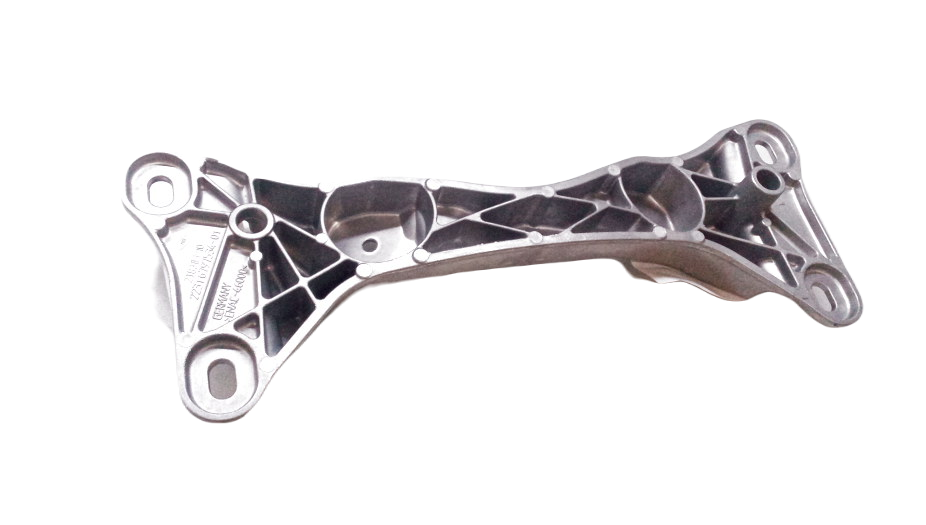 Soporte de transmisión OEM 22316797534 para BMW E81, E82, E87, E88, E90, E91, E84. Compatible con modelos 116d, 118d con motor N47 y transmisión manual o automática. Original BMW.