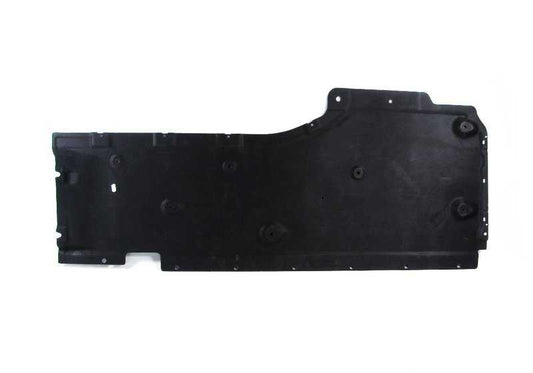 Linke Unterbodenseitenverkleidung OEM 51757059389 für BMW 1er E81, E87, E82... und mehr. Original BMW.