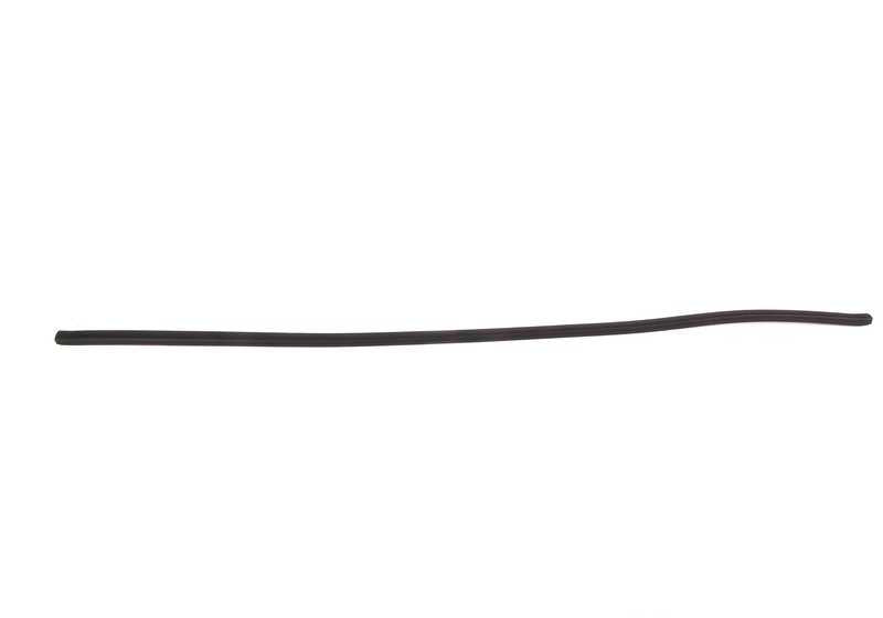 Recubrimiento ventanilla trasera superior OEM 51317151130 para MINI R56, R56 LCI. Original MINI.