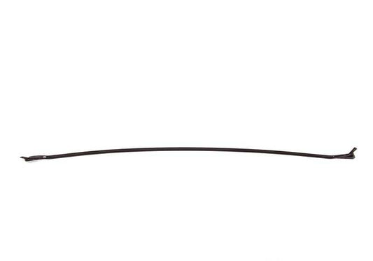 OEM 51717033257 Lower Rear Window Cover for BMW 7 Series E65, E66, E67. Genuine BMW.