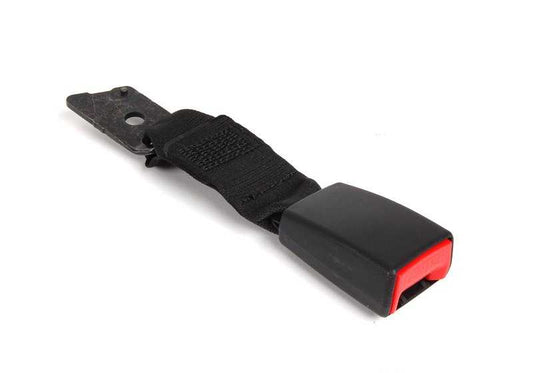 Cinturón de seguridad trasero central OEM 72118209836 para BMW E39. Original BMW