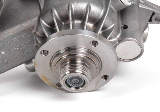 Mechanical water pump OEM 11517586780 for BMW E65, E66. Original BMW.
