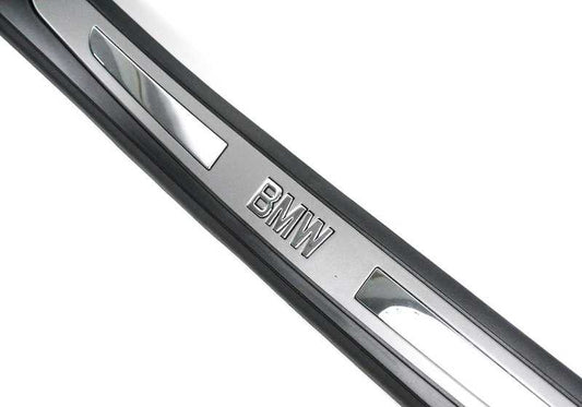 Tampa de admissão traseira direita para BMW Série 7 E66 (OEM 51477007398). BMW genuíno