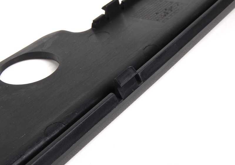 Moldura de parachoques para BMW Serie 3 E36 (OEM 51112265632). Original BMW