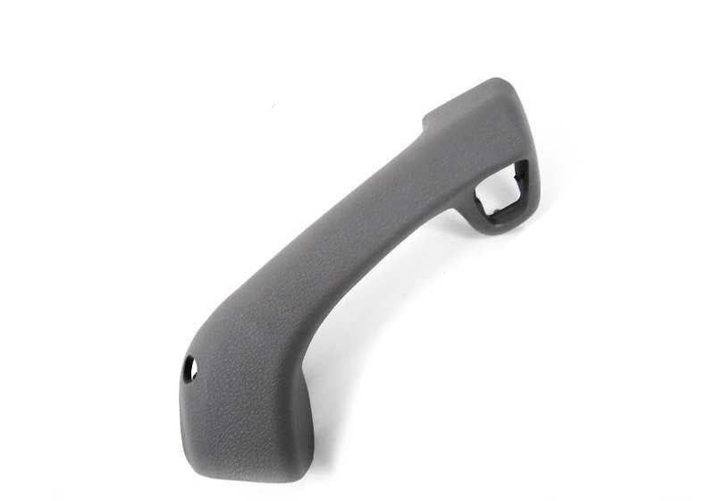 Asa tirador de puerta derecha OEM 51418190326 para BMW E36. Original BMW.