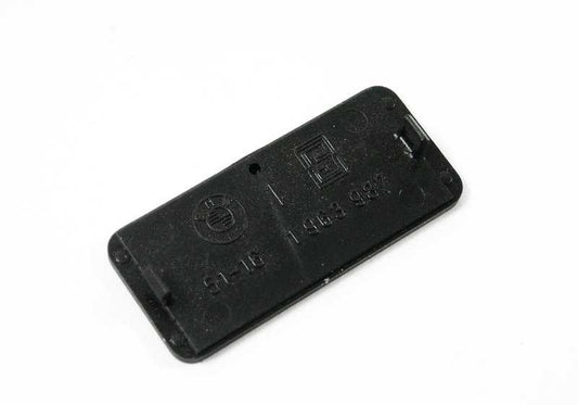 Tapa cubre tornillos salpicadero OEM 51161963979 para BMW E36, E34, E32. Original BMW.