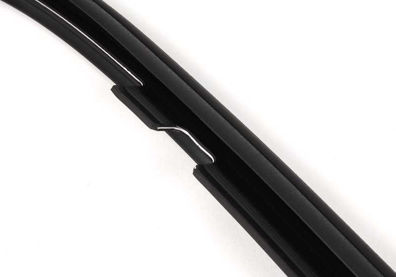 Listón de adorno techo derecho OEM 51137146106 para MINI R56, R56 LCI. Original MINI.