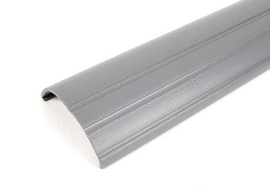 Porta anteriore grigia incorporata OEM 51478204005 per la serie BMW 5 E39. BMW originale.