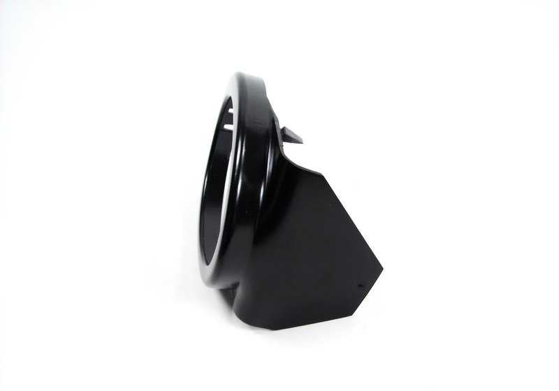 Paramento faro antiniebla izquierdo OEM 51112695255 para BMW Serie 3 E46 M3. Original BMW.