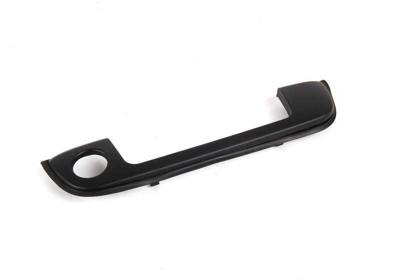 Maneta de puerta delantera izquierda OEM 51218122441 para BMW Serie 3 E36, Serie 5 E34. Original BMW.