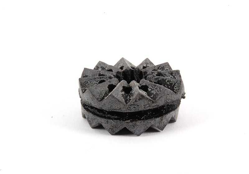 Manguito de refrigeración OEM 17217567088 para BMW E82, E88, E90, E91, E92, E93, E84, E83, F25, F26, E89. Original BMW.