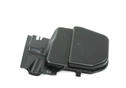 Tapa derecha aire acondicionado OEM 64316925018 para BMW E81, E82, E87, E88, E90, E91, E92, E93, E84. Original BMW.