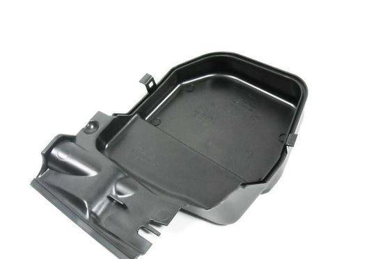 Tapa derecha aire acondicionado OEM 64316925018 para BMW E81, E82, E87, E88, E90, E91, E92, E93, E84. Original BMW.