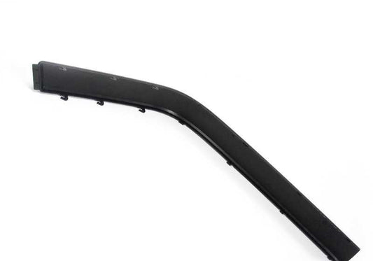 Moulage côté gauche OEM 51118148815 pour la série BMW 5 E34. BMW d'origine.