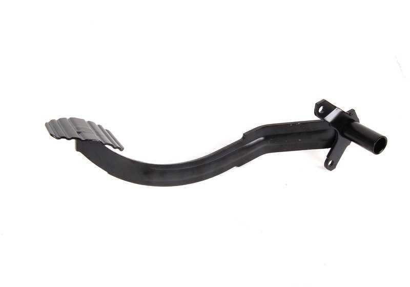 Palanca de embrague OEM 35311155691 para BMW E34 {518g, 518i, 520i, 524td}. Compatible con motores M40, M43, M50, M20 y M21T. Original BMW.