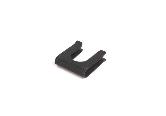 Clip de sujeción OEM 52108132161 para BMW E36, E39. Original BMW.