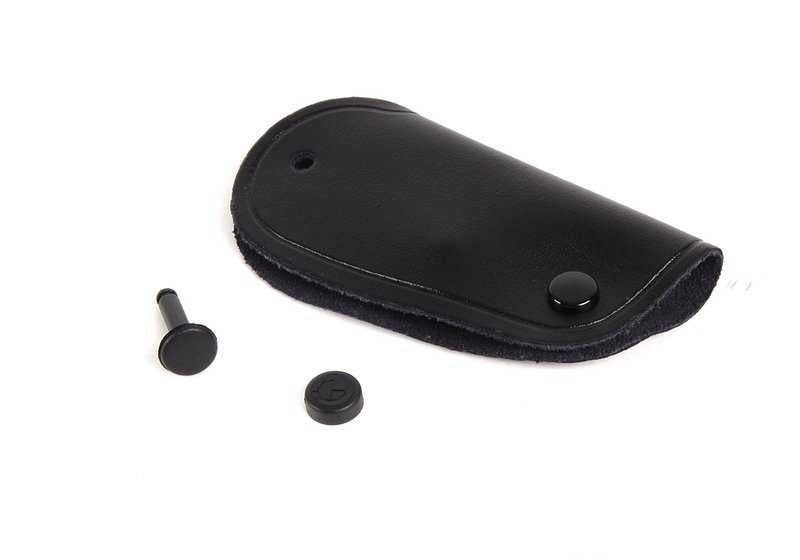 OEM 51218213607 key to BMW E21, E30, E36, E46, E12, E28, E34, E39, E24, E23, E32, E38, E31, E53, Z1, Z3. Original BMW.