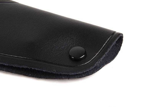 Funda para llave OEM 51218213607 para BMW E21, E30, E36, E46, E12, E28, E34, E39, E24, E23, E32, E38, E31, E53, Z1, Z3. Original BMW.