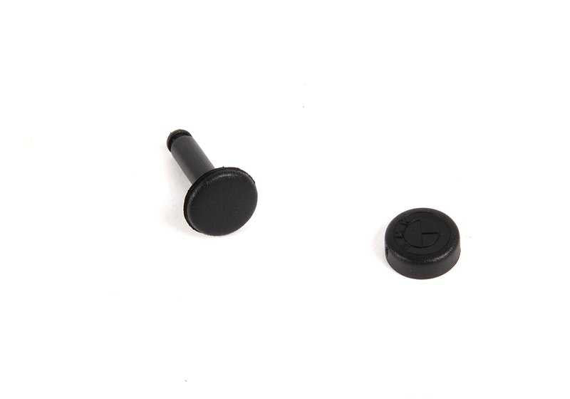 OEM 51218213607 key to BMW E21, E30, E36, E46, E12, E28, E34, E39, E24, E23, E32, E38, E31, E53, Z1, Z3. Original BMW.