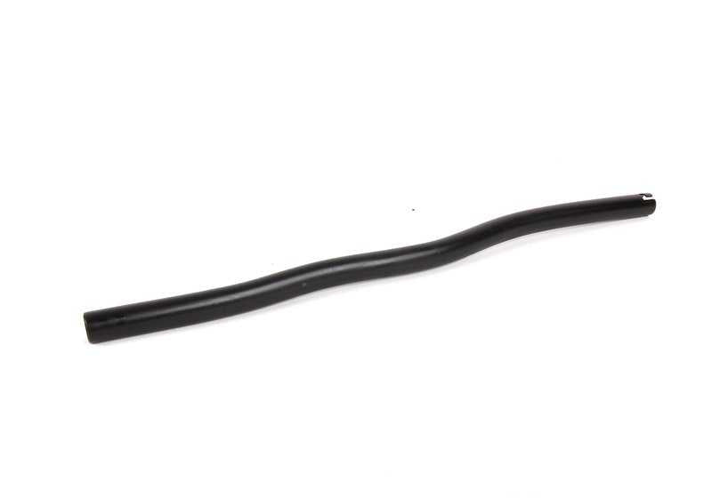 Tubo de drenaje de agua OEM 51717018996 para BMW E65, E66. Pieza original BMW.