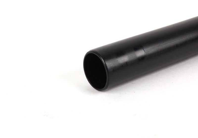 Tubo de drenaje de agua OEM 51717018996 para BMW E65, E66. Pieza original BMW.