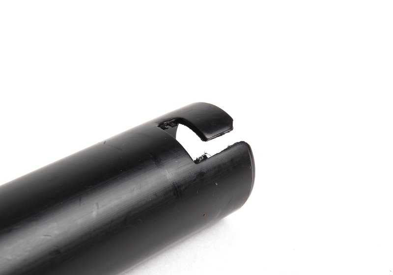 Tubo de drenaje de agua OEM 51717018996 para BMW E65, E66. Pieza original BMW.