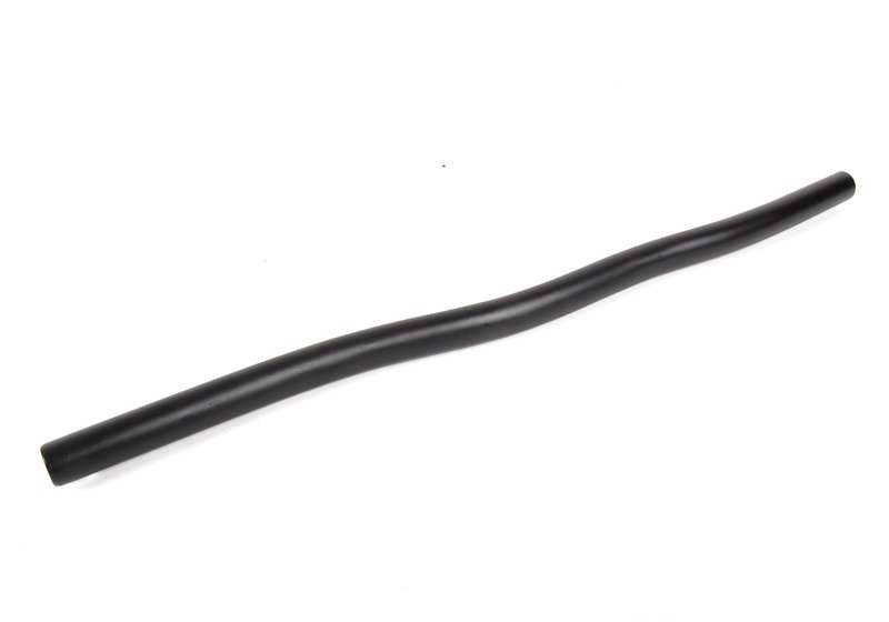 Tubo de drenaje de agua OEM 51717018996 para BMW E65, E66. Pieza original BMW.