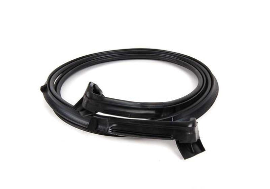 Rubber Board OEM 5171827910 ceiling for BMW E46 318CI (BP71, BP72, BP81, BP82, BW71, BW72, BW81, BW82, By71, By72). Original BMW.