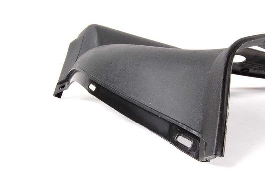 Conducto de aire izquierdo OEM 51711970031 para BMW E31. Original BMW.