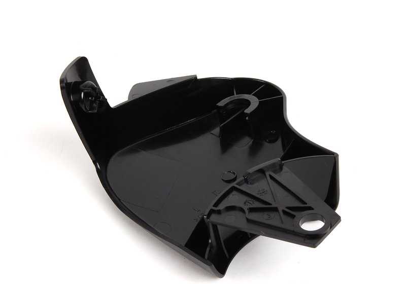 Links Äußeres für die BMW 3 E46 -Serie (OEM 52108255367). Original BMW