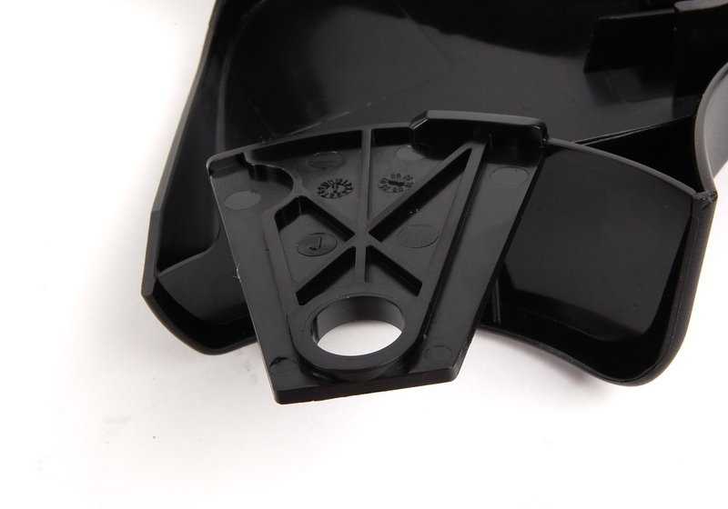 Links Äußeres für die BMW 3 E46 -Serie (OEM 52108255367). Original BMW