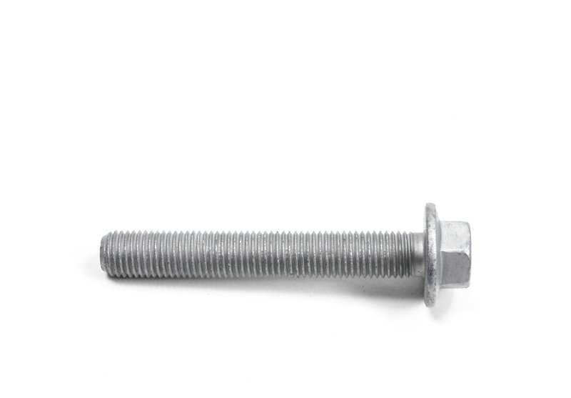 Tornillo con collarín OEM 31303450534 para BMW E39, E53, E83, E89. Original BMW.
