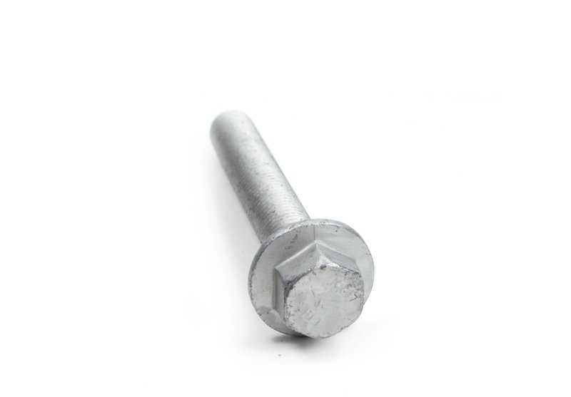 Tornillo con collarín OEM 31303450534 para BMW E39, E53, E83, E89. Original BMW.