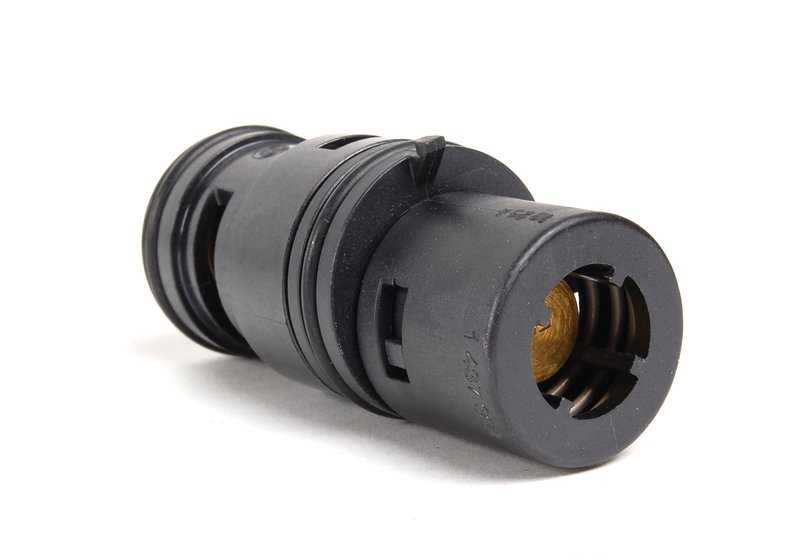 Termostato OEM 17111437362 per BMW E46, E83, E53, E85, E86. BMW originale BMW, ideale per problemi di temperatura del motore.