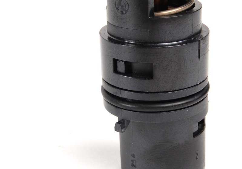 Termostato OEM 17111437362 per BMW E46, E83, E53, E85, E86. BMW originale BMW, ideale per problemi di temperatura del motore.