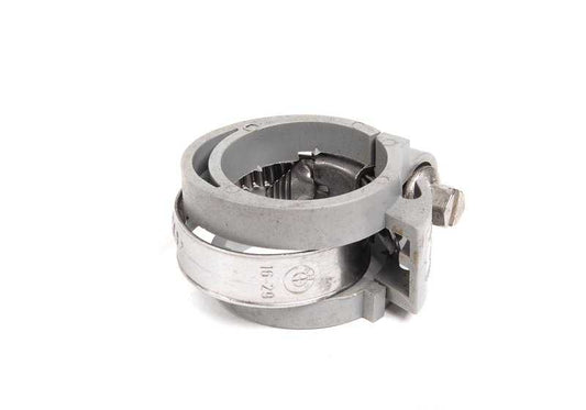 OEM -Schlauchklemme 64216911339 für BMW E46 (alle kompatiblen Modelle). Original BMW.