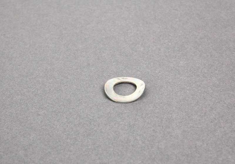 Elastic washer OEM 23317545770 for BMW E87, E36, E46, E34, E39, E38, E31, Z3, E85, E52. Original BMW.