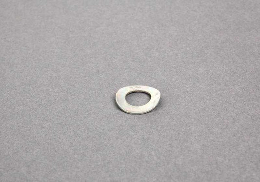 Arandela elástica OEM 23317545770 para BMW E87, E36, E46, E34, E39, E38, E31, Z3, E85, E52. Original BMW.