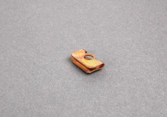Écrou de la plaque OEM 63261366551 pour BMW (E21, E23, E24, E36). BMW d'origine